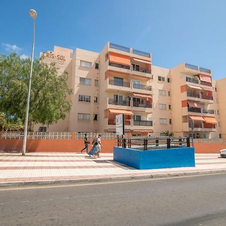 Los Cristianos - Apartment With Pool Crissol Arona  Exterior photo