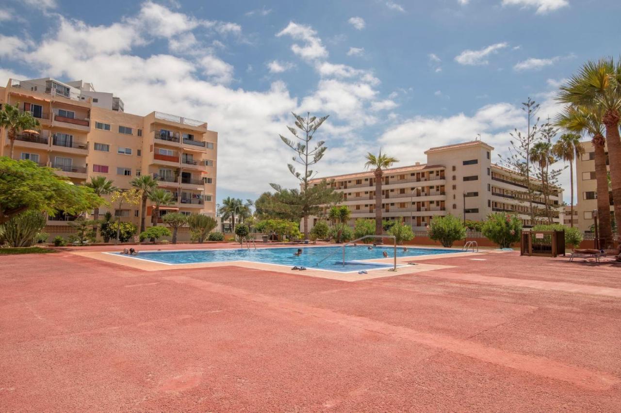 Los Cristianos - Apartment With Pool Crissol Arona  Exterior photo