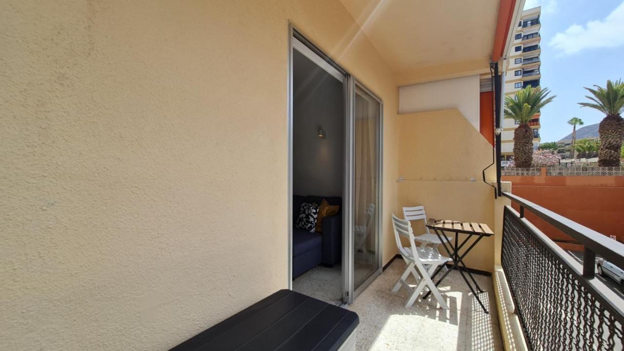 Los Cristianos - Apartment With Pool Crissol Arona  Exterior photo