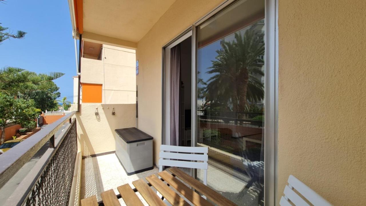 Los Cristianos - Apartment With Pool Crissol Arona  Exterior photo